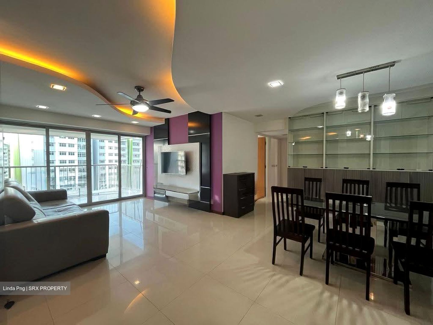 Blk 515B The Premiere @ Tampines (Tampines), HDB 5 Rooms #612160961